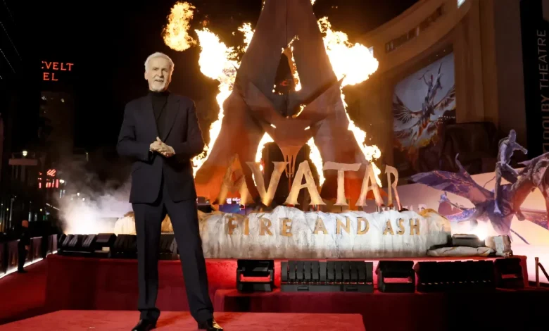 James Cameron Debuts ‘Avatar: Fire and Ash,’ ‘Five Nights at Freddy’s’ Returns and This Week’s Best Events
