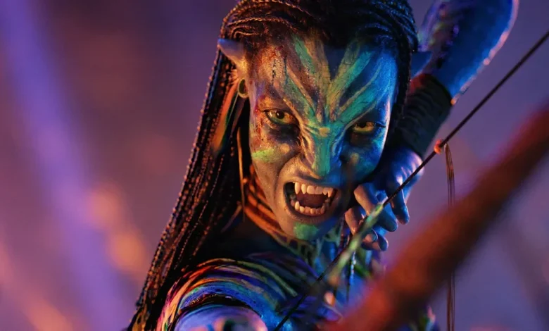 James Cameron Finally Lets His Freak Flag Fly in Avatar: Fire and Ash