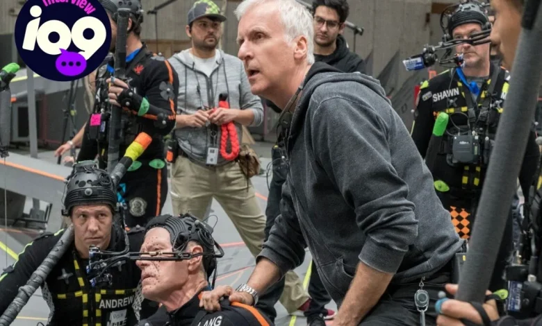 James Cameron Wants a New ‘Terminator,’ But Reality Is Making It Difficult