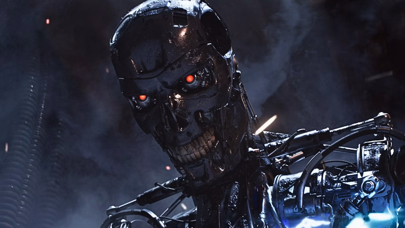 James Cameron's Next Challenge: Making a "Future-Proof" Terminator