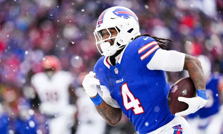 James Cook's best plays from 111-yard game Week 14 | Bills vs. Bengals