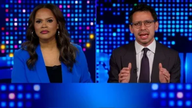 James Fishback defends plan to end H1-B visas, says American dream is "for Americans"