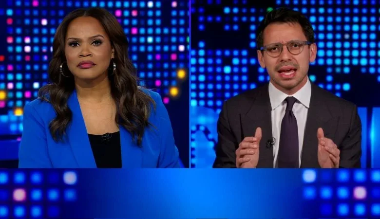 James Fishback defends plan to end H1-B visas, says American dream is "for Americans"