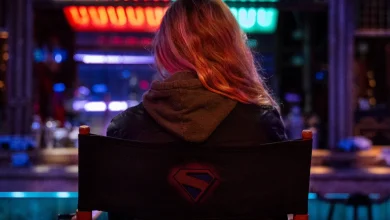 James Gunn shares the first Supergirl teaser ahead of the full trailer, and it already looks very different to Superman