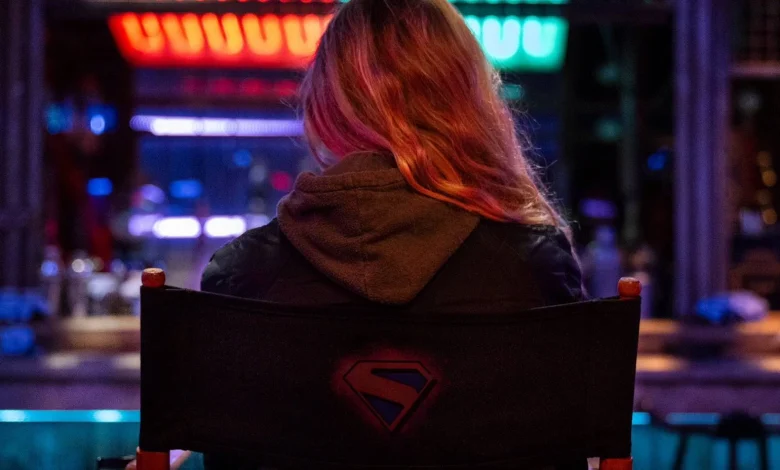 James Gunn shares the first Supergirl teaser ahead of the full trailer, and it already looks very different to Superman