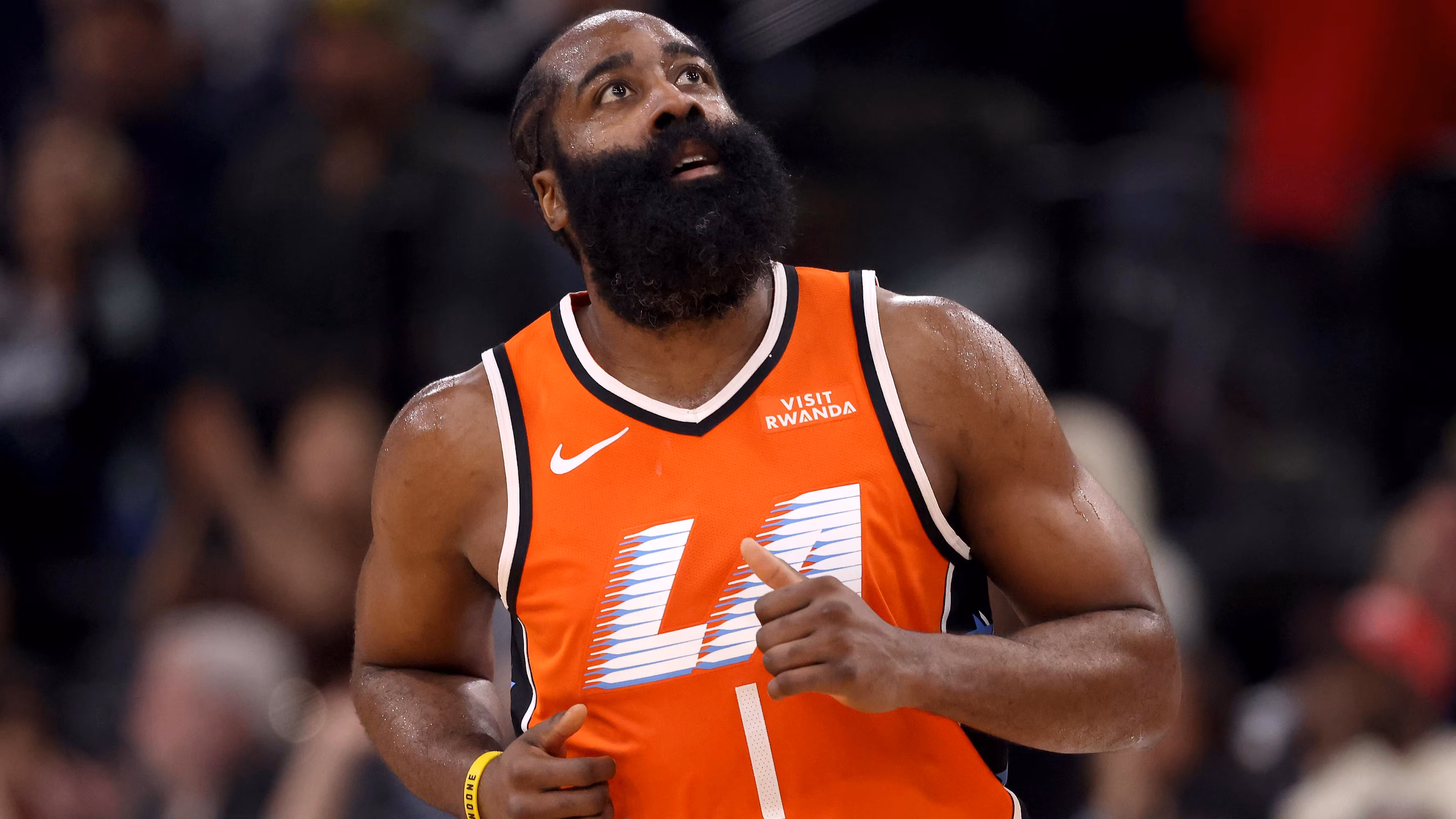 James Harden Trade Ideas and Landing Spots if LA Clippers Call Mercy