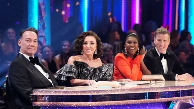 James Jordan defends Strictly Come Dancing's Amber Davies as he says 'it's not fair'