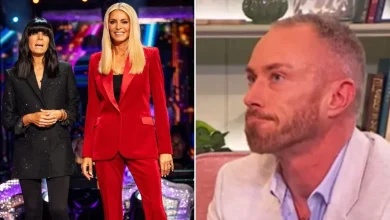 James Jordan shares 'overhaul' suggestion for BBC Strictly ahead of Tess and Claudia exit
