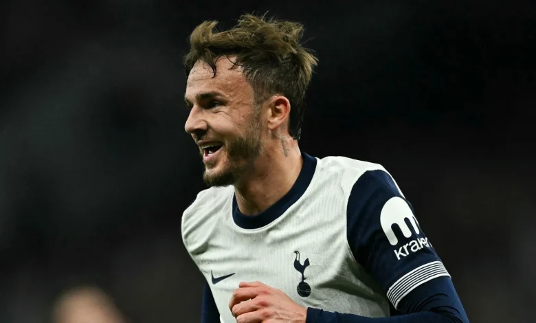 James Maddison on MNF: Spurs midfielder to join Jamie Carragher for Wolves vs Man Utd and weekend talking points