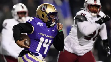 James Madison CFP rankings: Dukes are big Duke fans with playoff spot on line