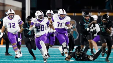 James Madison and Virginia have startling — and linked — playoff dreams