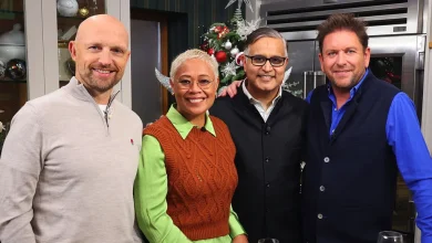 James Martin's Saturday Morning at Christmas