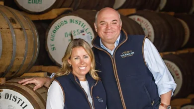 James Martin’s Saturday Morning to Feature The English Distillery Whiskies and Liqueurs