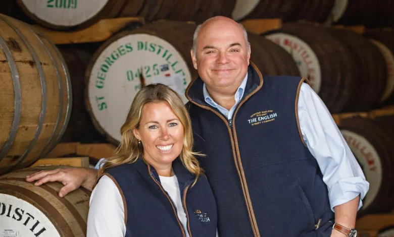 James Martin’s Saturday Morning to Feature The English Distillery Whiskies and Liqueurs