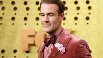 James Van Der Beek's wife shares update as he sells 'Varsity Blues' jersey amid cancer