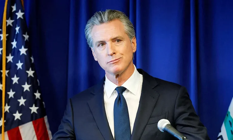 James Woods warns Newsom's presidential appeal won't last long amid 'atrocious' California failures