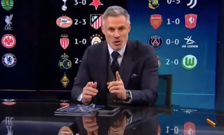 Jamie Carragher makes dramatic U-turn and apologises to Mo Salah after 'disgrace' row