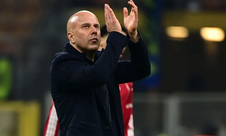 Jamie Carragher says Liverpool's win at Inter Milan was "massive" for Arne Slot and shows the fans are behind him.