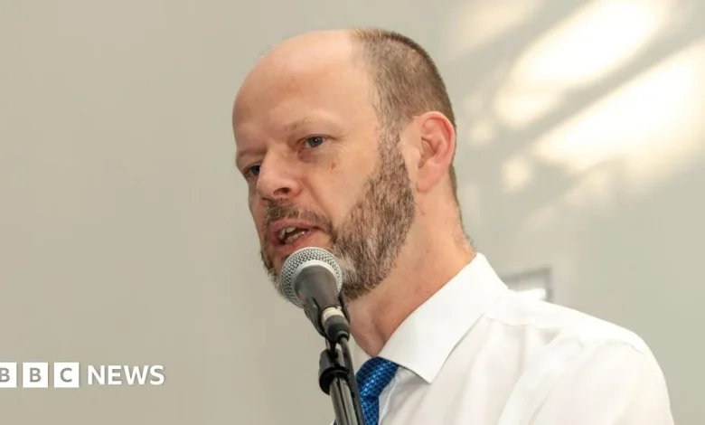 Jamie Driscoll joins Green Party as former Labour mayor hits out