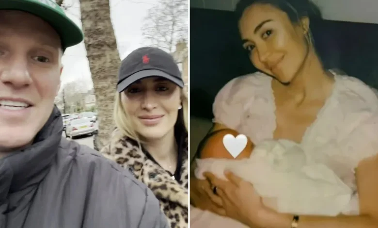 Jamie Laing & Sophie Habboo reveal 6 things that surprised them about parenthood