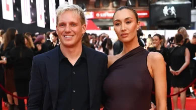 Jamie Laing and Sophie Haboo welcome their first child with unique name