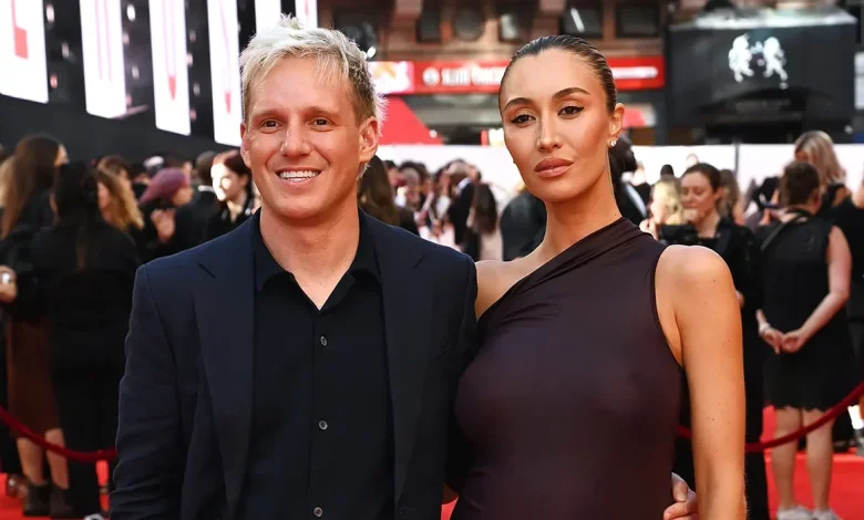 Jamie Laing and Sophie Haboo welcome their first child with unique name