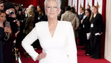 Jamie Lee Curtis speaks out on ‘vile’ Donald Trump