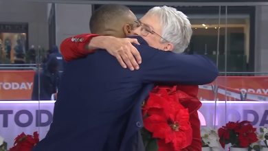 Jamie Lee Curtis’ ‘TODAY’ Interview Turned Surprisingly Emotional Over 2 Small Details