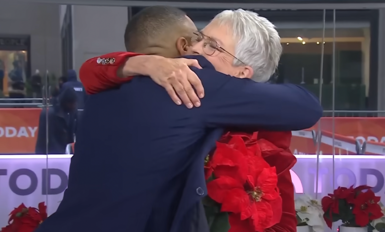 Jamie Lee Curtis’ ‘TODAY’ Interview Turned Surprisingly Emotional Over 2 Small Details