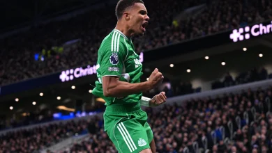 Jamie Redknapp claims Alexander Isak has weirdly helped Malick Thiaw at Newcastle United