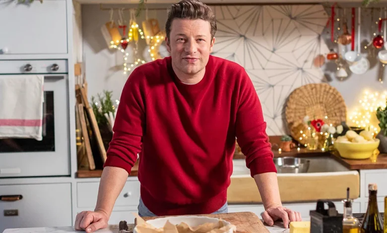Jamie's Easy Christmas Countdown on Food Network: full details and when it's on