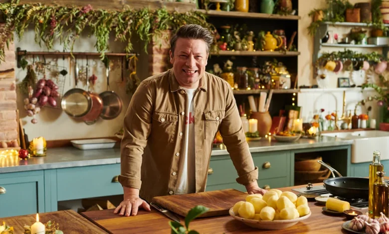 Jamie's Easy Christmas on Channel 4 +1: full details and when it's on