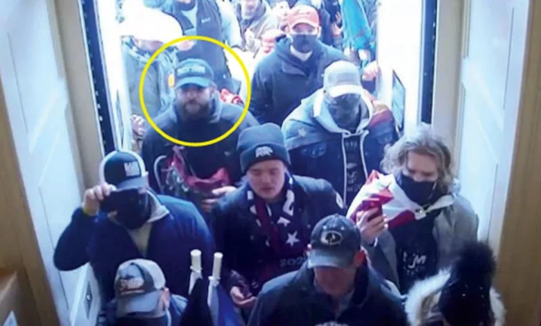 Jan 6 defendant pardoned by Trump lands in legal trouble again