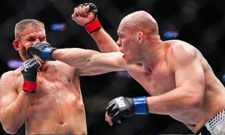 Jan Błachowicz And Bogdan Guskov Fight To A Majority Draw - UFC 323 Highlights