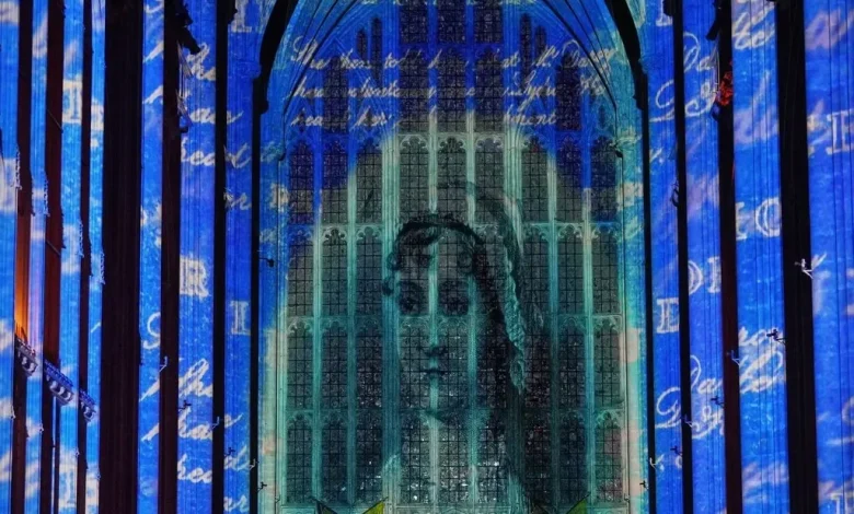 Jane Austen fans celebrate the author’s 250th birthday in Britain and beyond