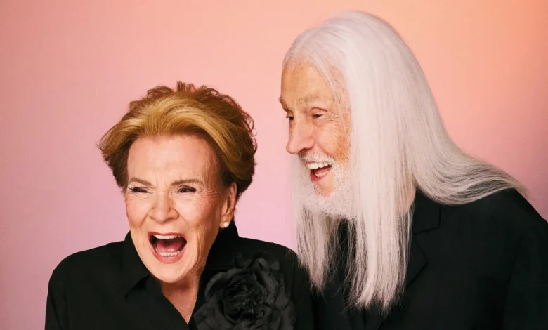 Janette Bertrand et Armand Vaillancourt : le Conseil des Trésors nationaux