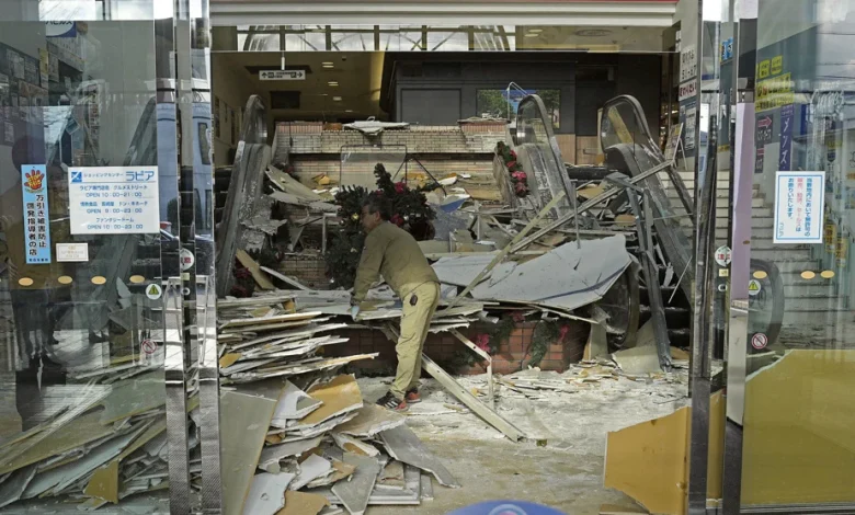 Japon | Séisme de magnitude 6,7 au nord du pays, fin de l’alerte au tsunami