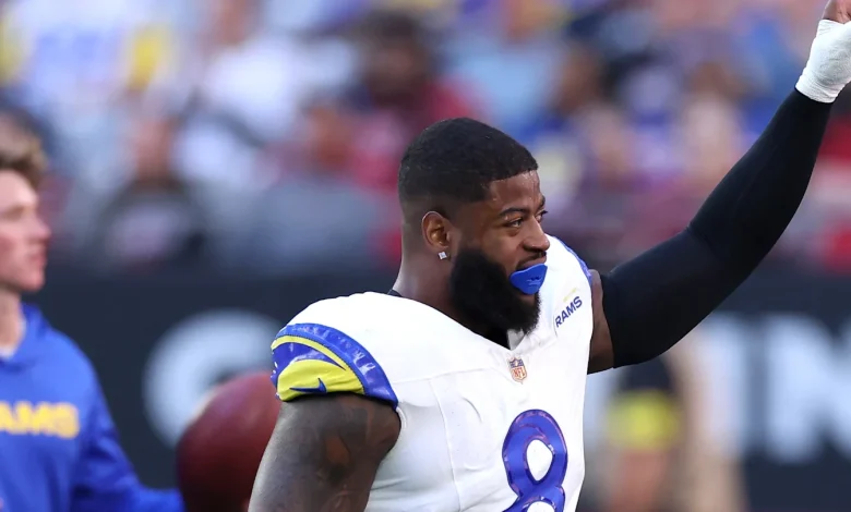 Jared Verse flourishes in Week 16 pressure, which is exactly what Rams count on