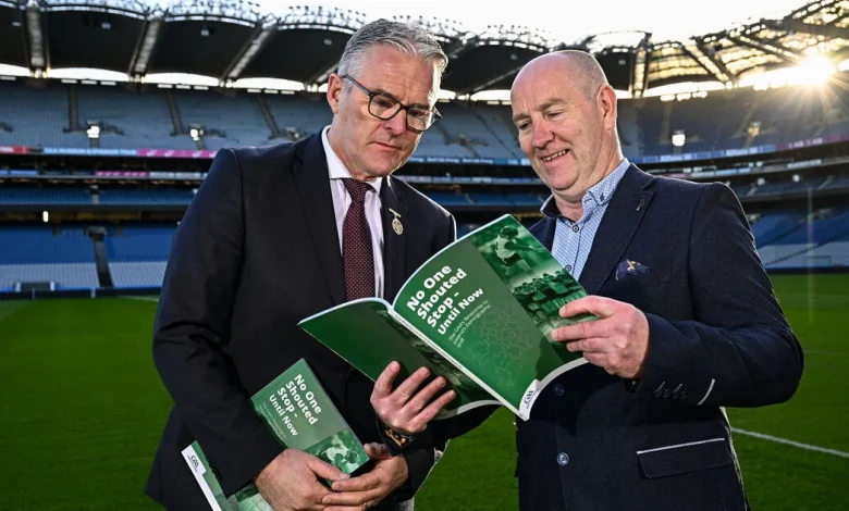 Jarlath Burns: 'We could see Ballygunner playing Ballygunner in the final. Is that what we want?'