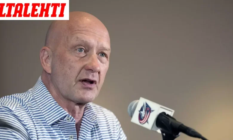Jarmo Kekäläiselle huippupesti NHL:stä!