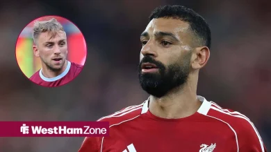 Jarrod Bowen is just like Mohamed Salah after what West Ham star did vs Man United