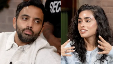 Jasleen Singh Denies Having 'Roster' Before Meeting Husba...