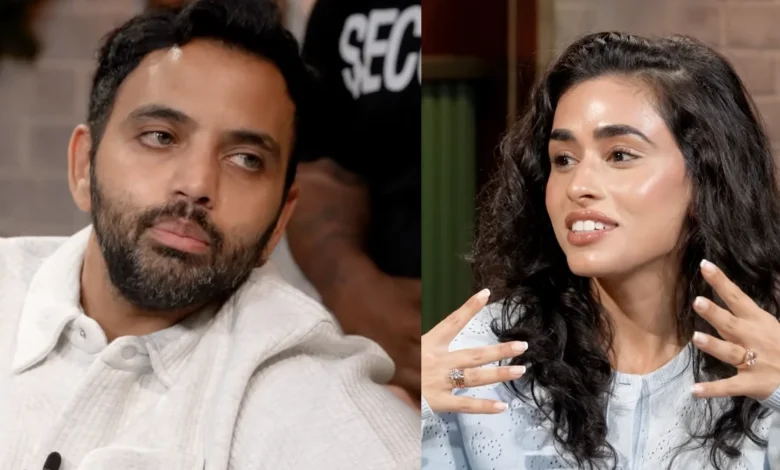 Jasleen Singh Denies Having 'Roster' Before Meeting Husba...