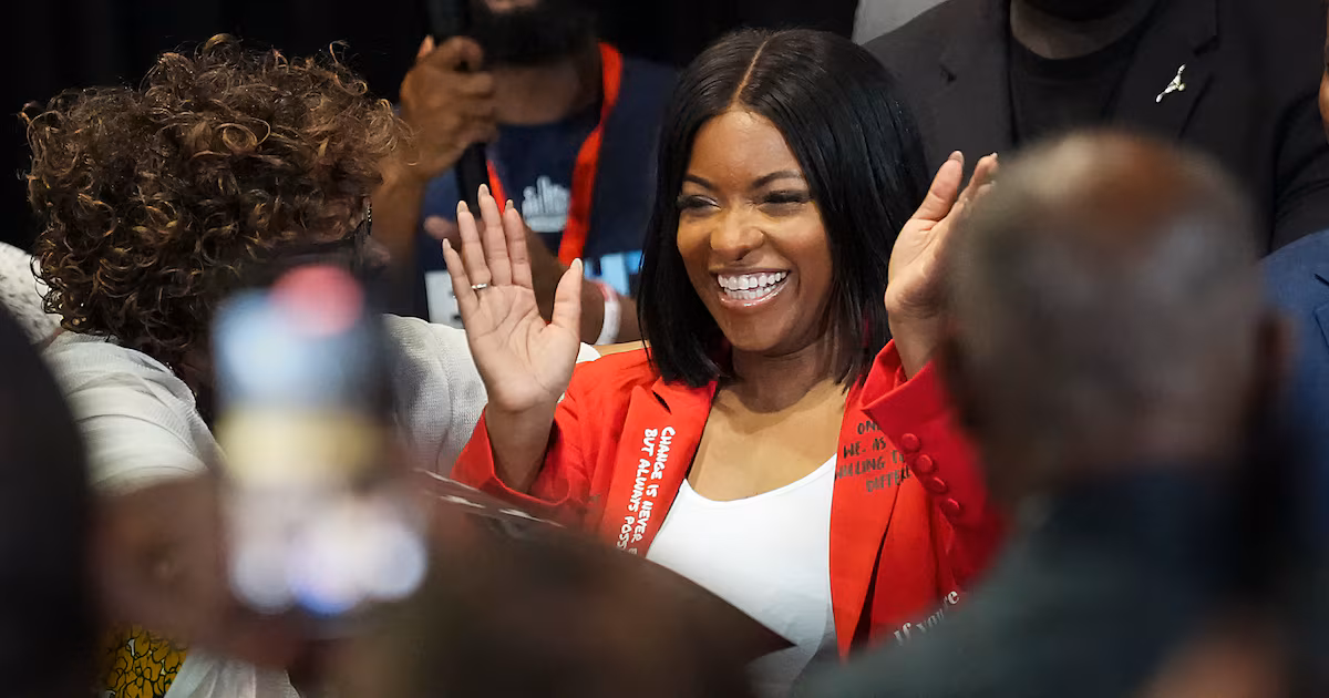 Jasmine Crockett expected to launch Senate campaign ahead of candidate filing deadline