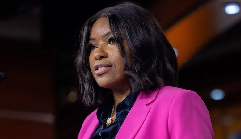 Jasmine Crockett scrambles Democrats as she weighs a last-minute Texas Senate run