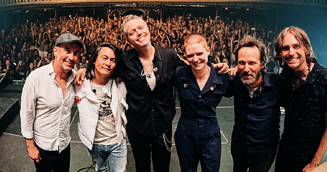 Jason Isbell and The 400 Unit announce Belfast and Dublin shows