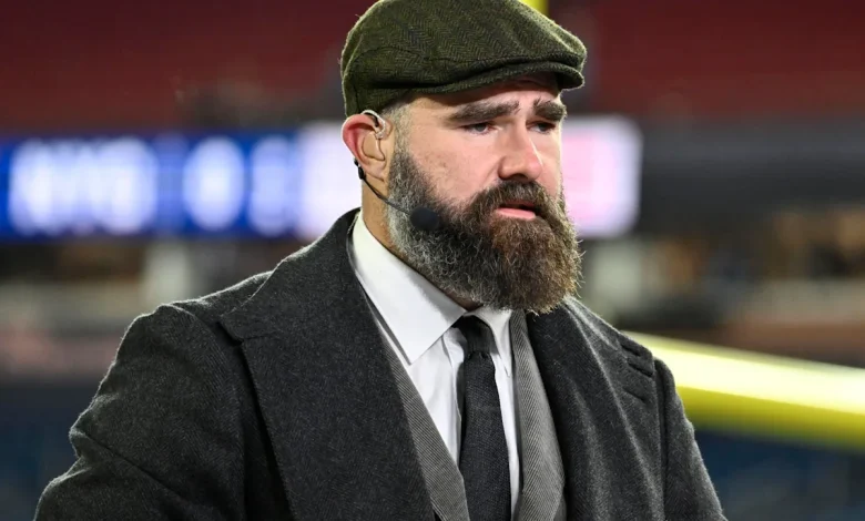 Jason Kelce Reveals What Eagles Must Do 'More' of Moving Forward