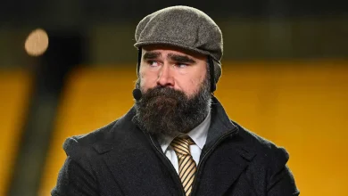 Jason Kelce advises brother Travis Kelce on retirement decision: 'It'll come to you with time'