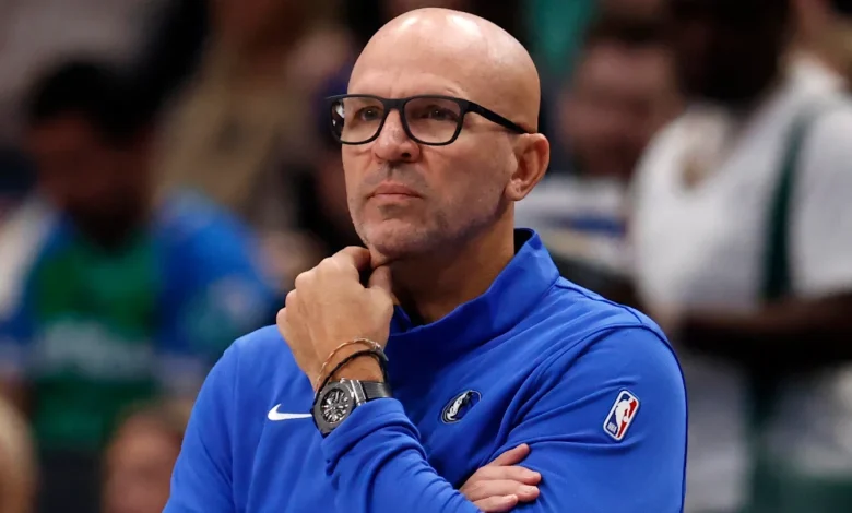 Jason Kidd finally cracks the code to unlock the Mavericks' most polarizing player