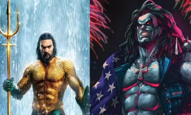 Jason Momoa's Look As 'Lobo' In 'Supergirl' Is Out, Has He Left DC Extended Universe As 'Aquaman'?